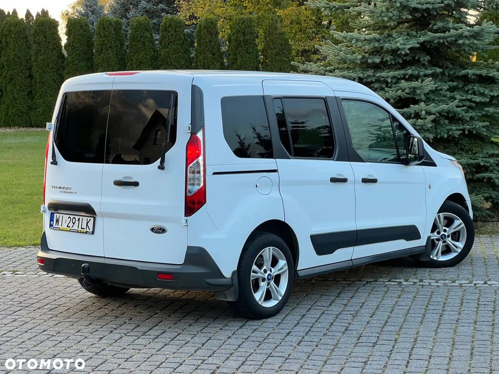 Ford Tourneo Connect - 7