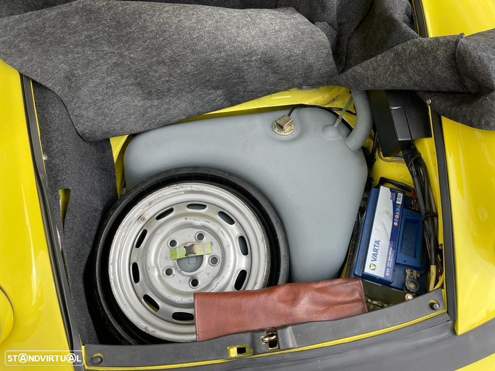 Porsche 911 Série G 3.0 Carrera Targa - 38