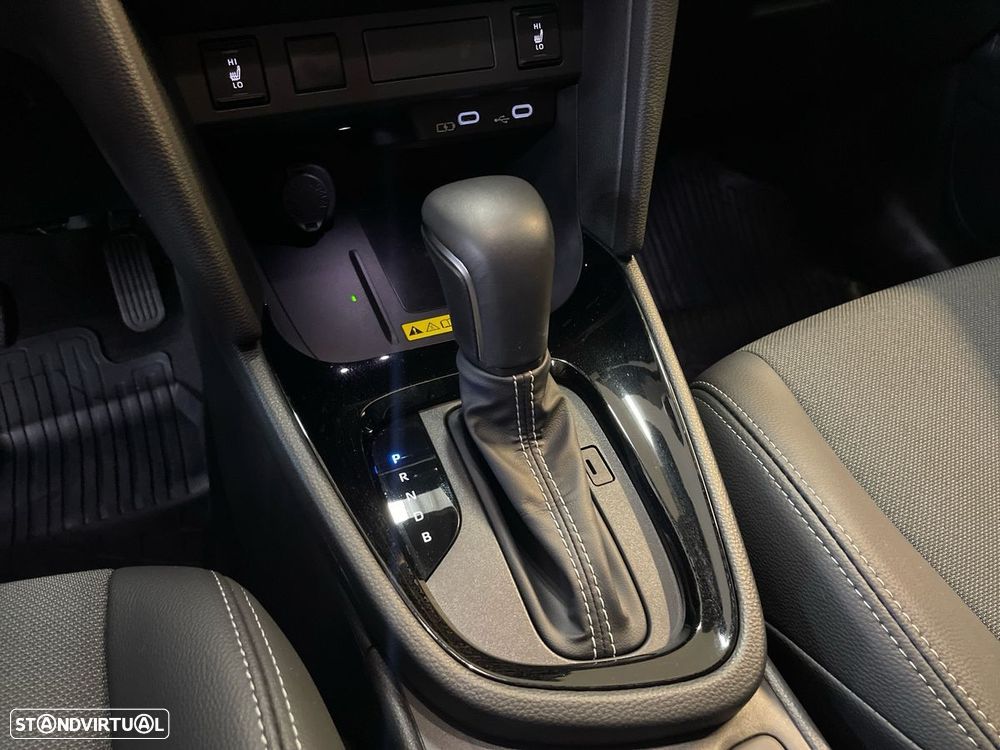 Toyota Yaris Cross - 26