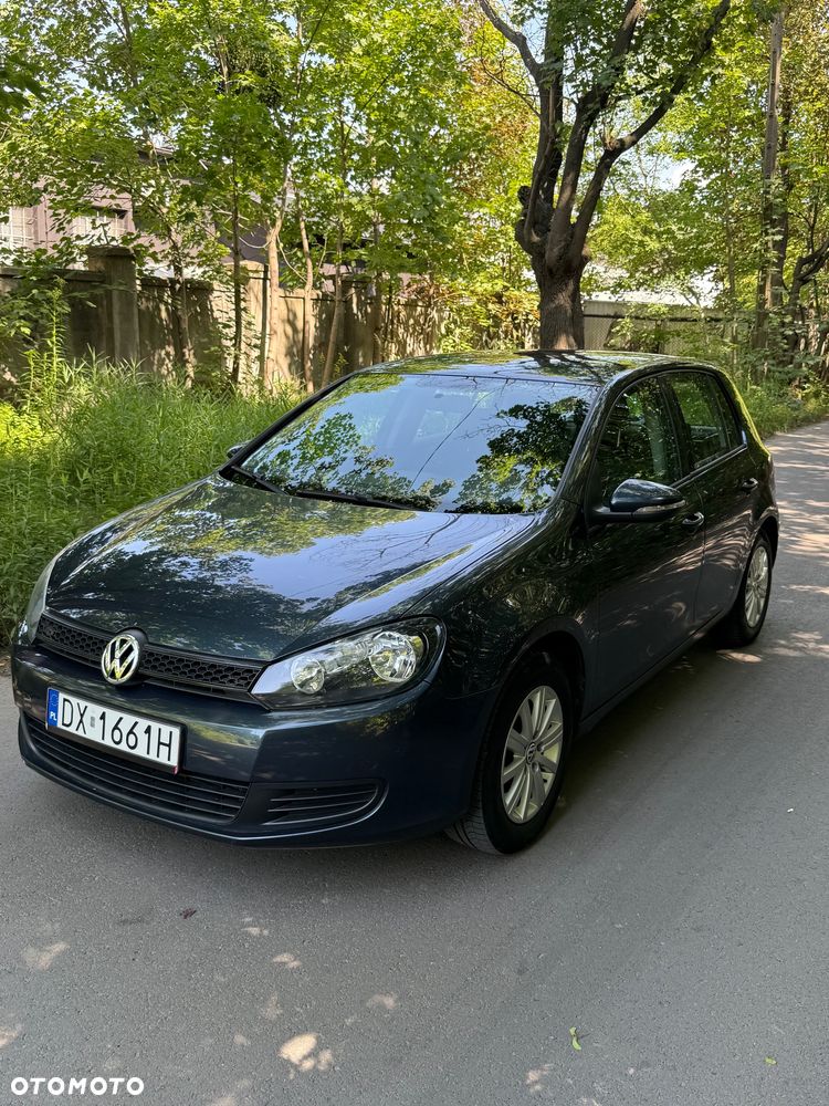 Volkswagen Golf 1.4 Trendline - 1