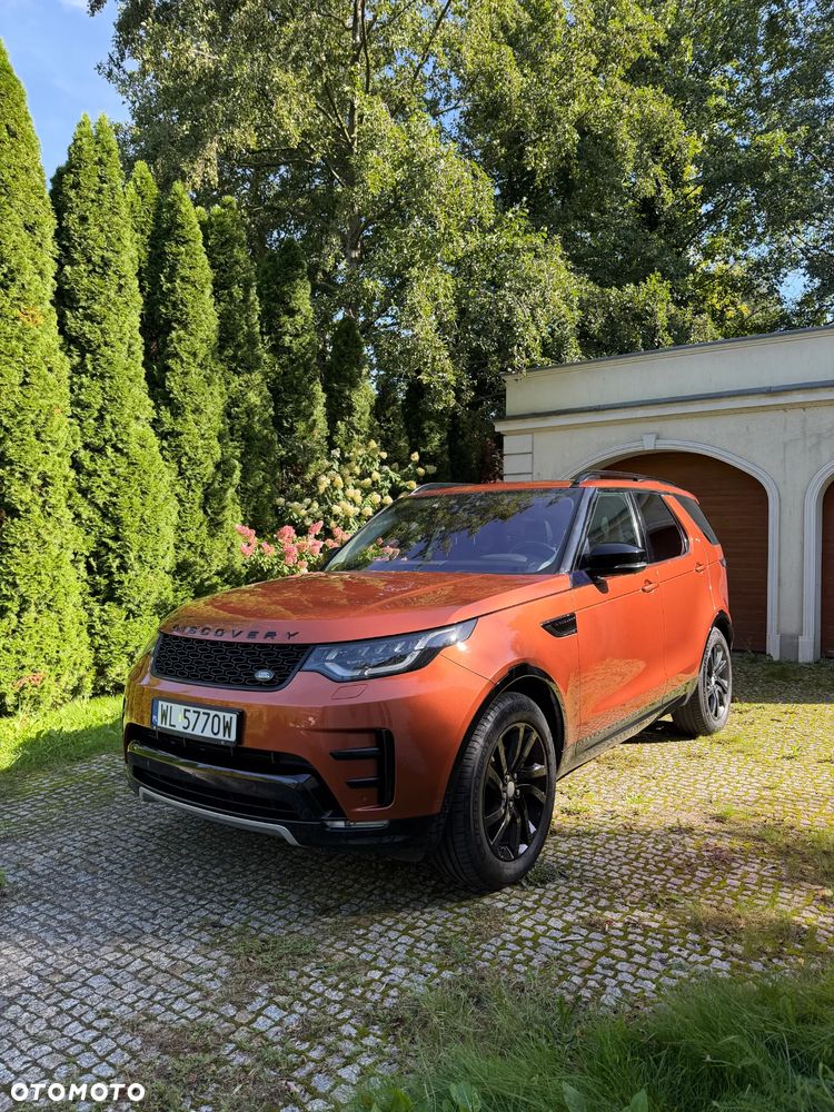 Land Rover Discovery 3.0 TD6 HSE - 3