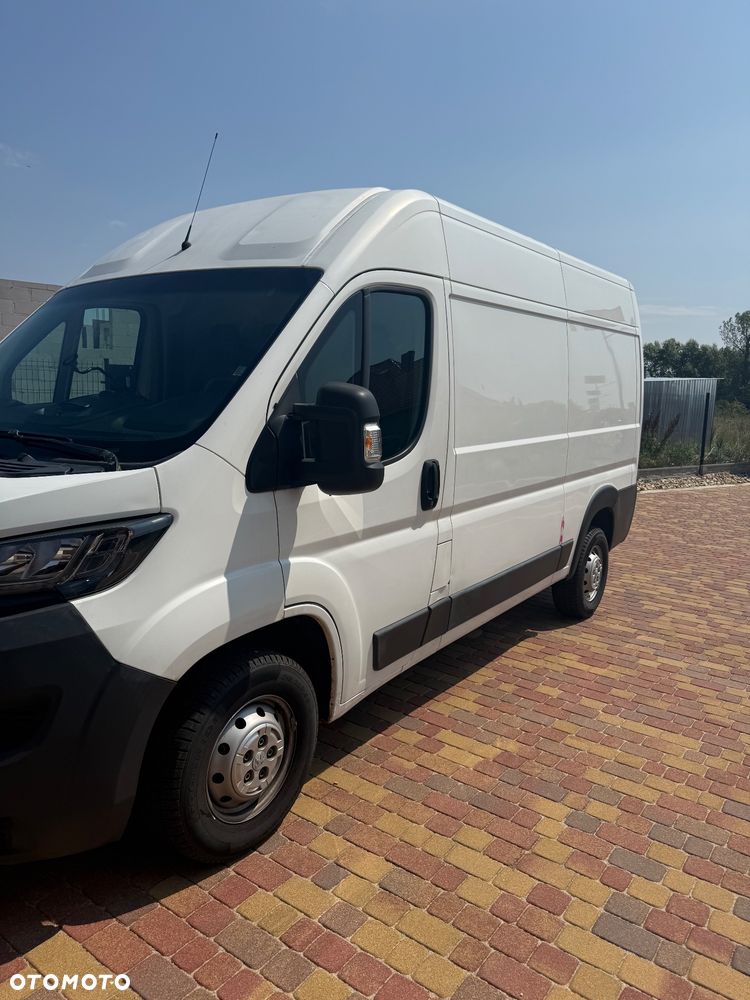 Peugeot boxer - 5