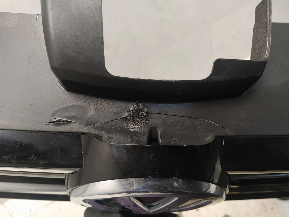 VW GOLF SPORTSVAN LIFT GRILL ATRAPA CHŁODNICY ZNACZEK CHROM ORYGINAŁ - 19