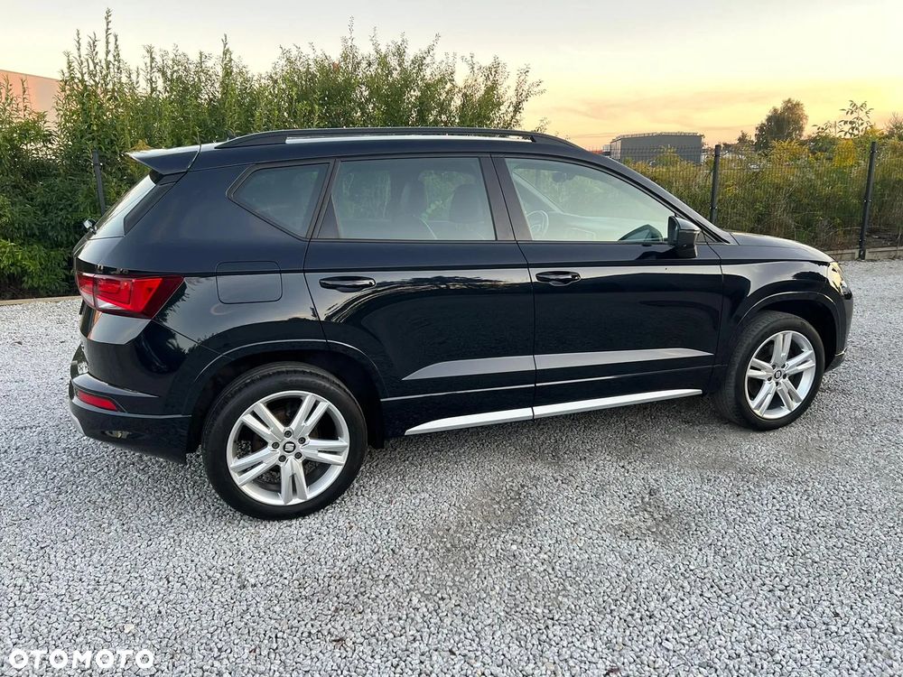 Seat Ateca 2.0 TDI DSG FR - 11