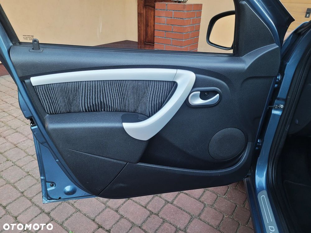Dacia Sandero 1.6 MPI Laureate - 21