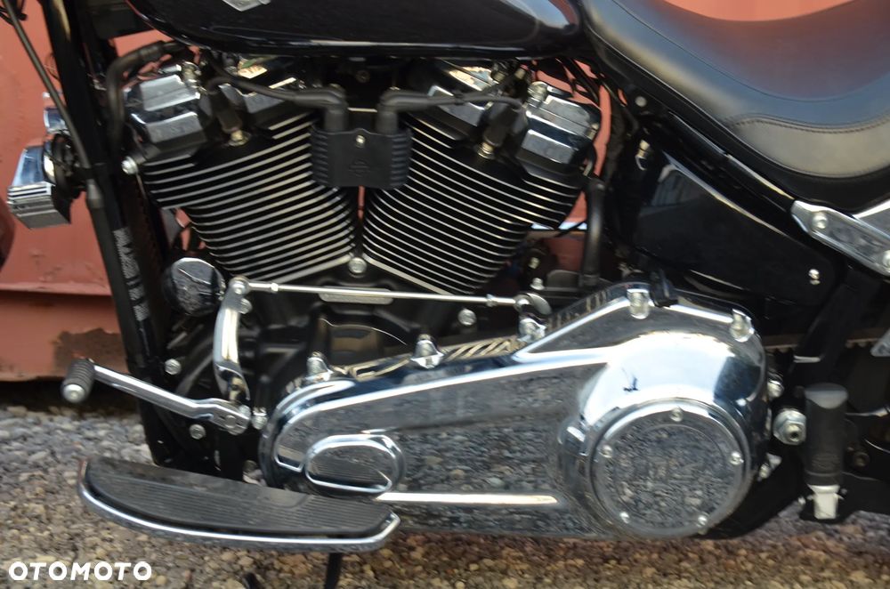 Harley-Davidson Softail Fat Boy - 24