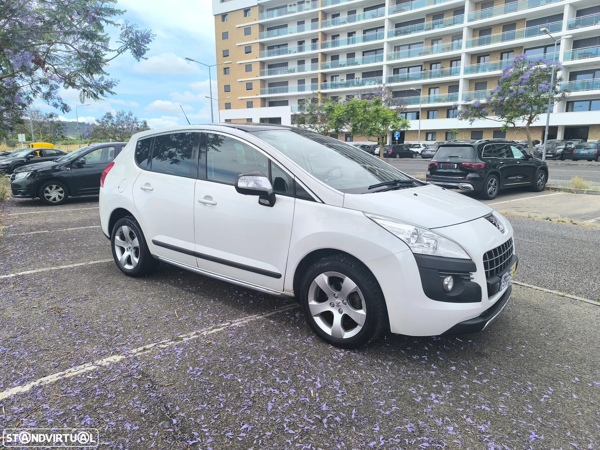Peugeot 3008 1.6 HDi Style - 4