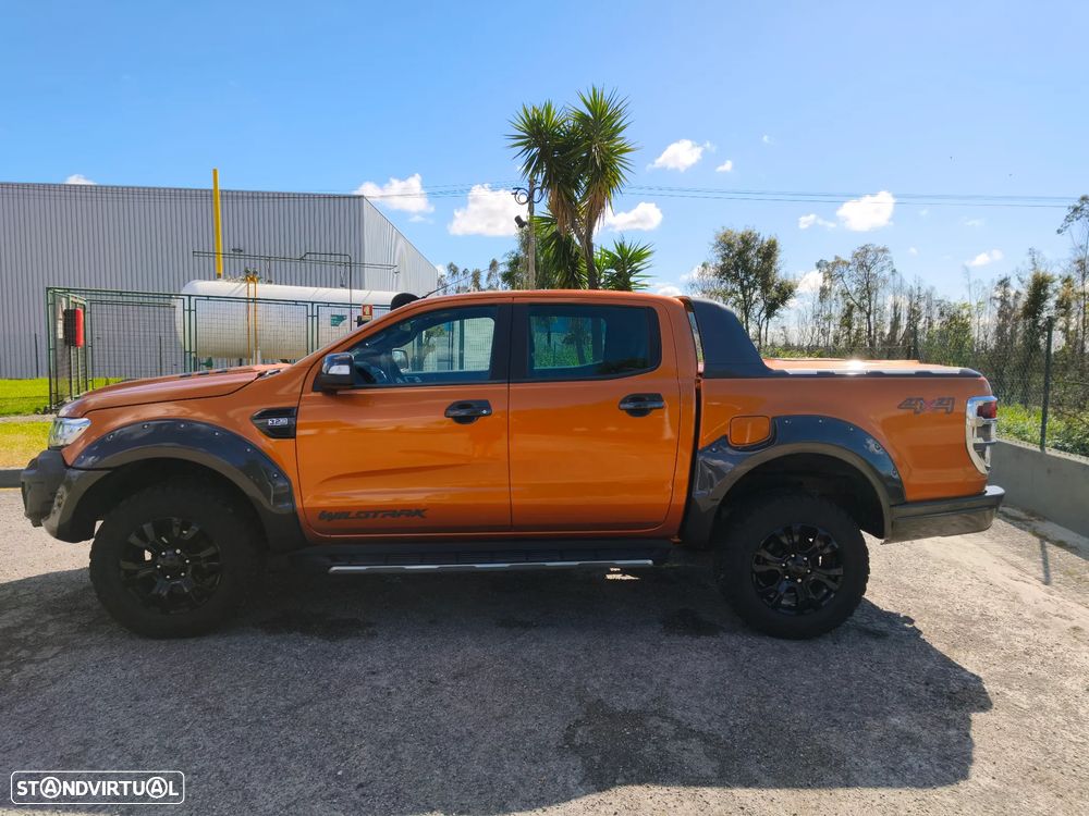 Ford Ranger 3.2 TDCi CD Wildtrak 4WD Aut. - 4