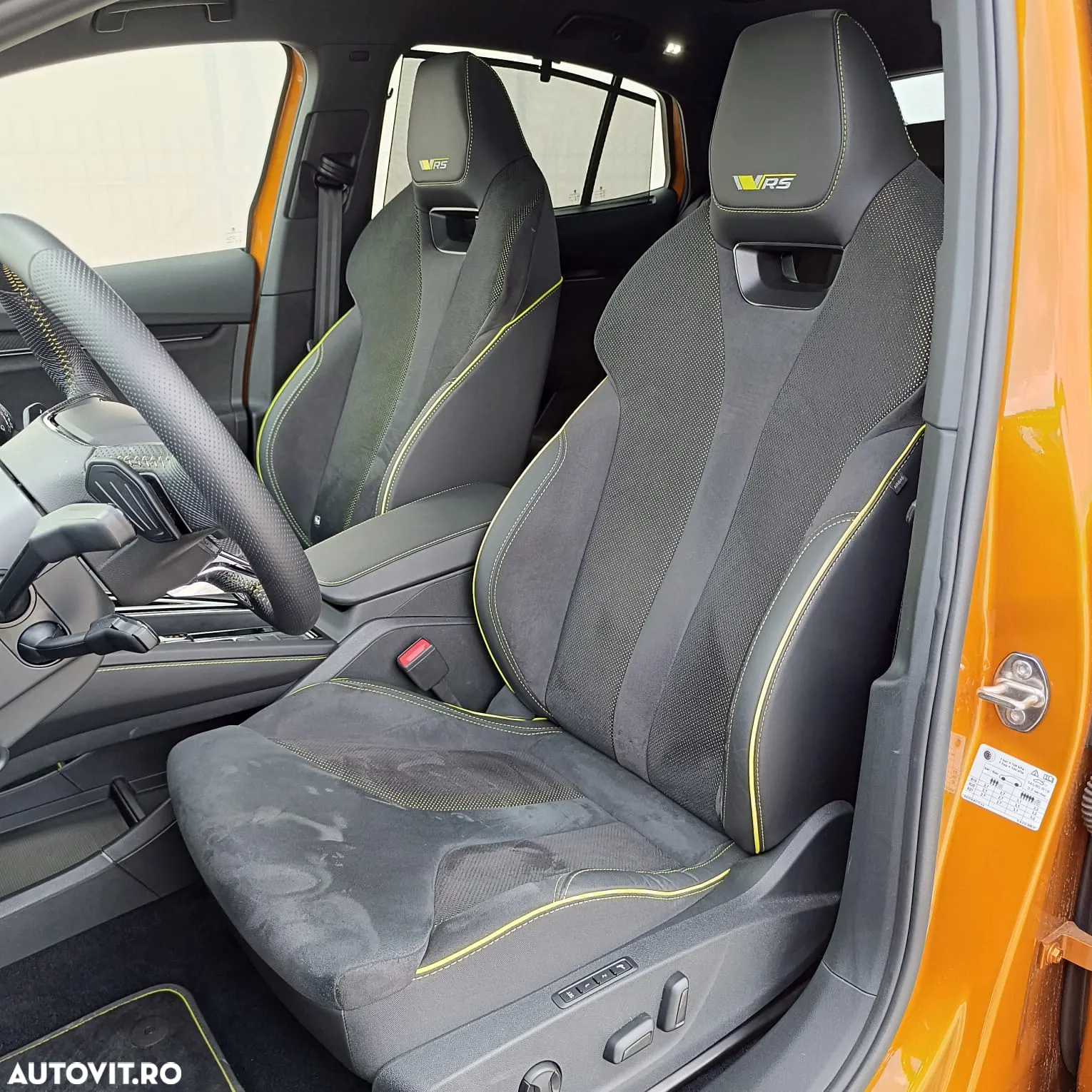 Skoda Enyaq Coupe iV RS - 7