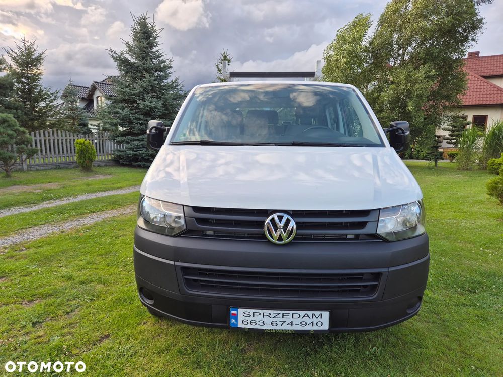 Volkswagen T5 Lift 66tkm - 3