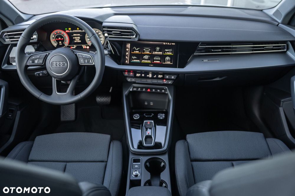 Audi A3 Sportback TFSI mHEV 110 kW Advanced S tronic - 21