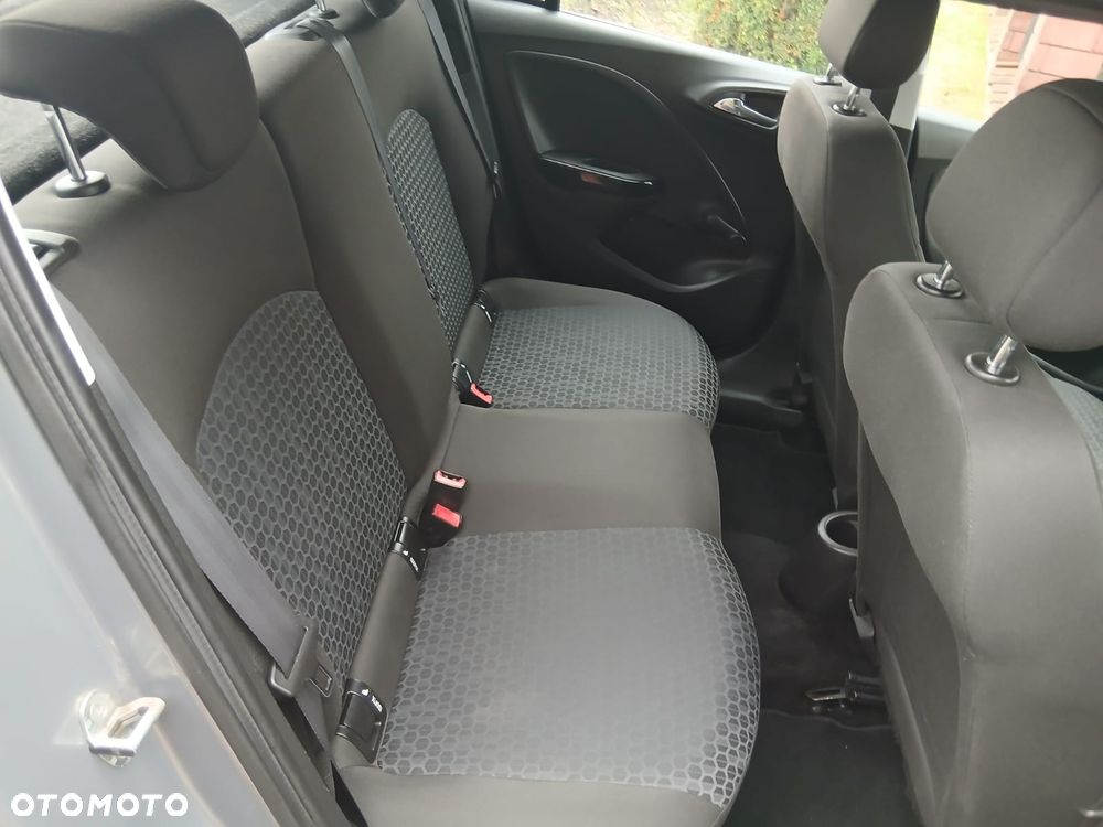 Opel Corsa 1.4 (ecoFLEX) Start/Stop Edition - 36