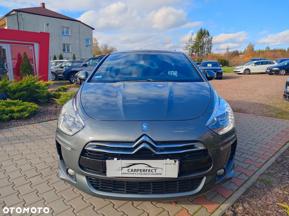 Citroën DS5 Hybrid4 - 7