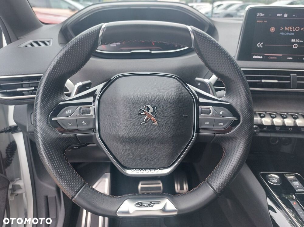 Peugeot 5008 1.5 BlueHDi GT S&S EAT8 - 19