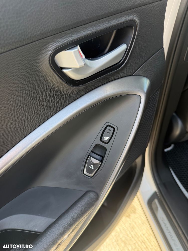 HYUNDAI Santa Fe 2015 — imagine 12