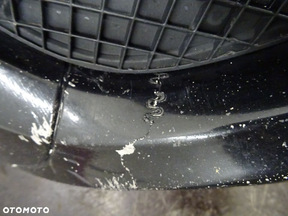 BMW E87 LIFT 07-11 2.0D ZDERZAK PRZÓD PRZEDNI - 4