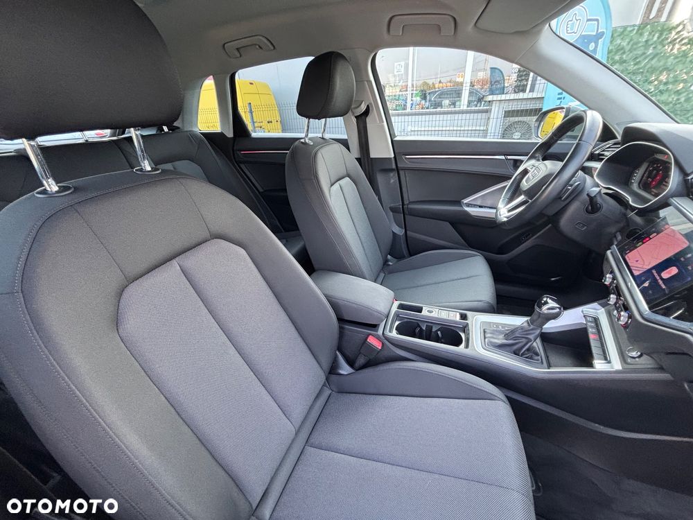 Audi Q3 35 TFSI S tronic advanced - 28