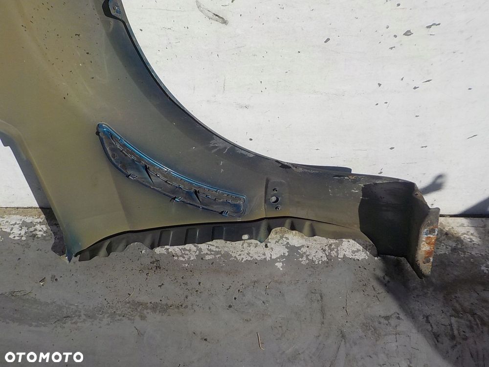 653 FORD S-MAX BŁOTNIK LEWY PRZÓD PRZEDNI - 2