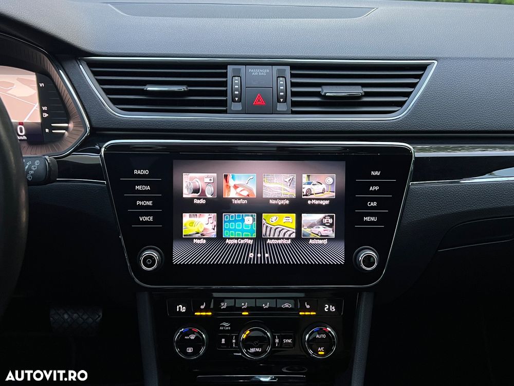 Skoda Superb - 22