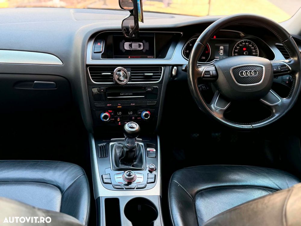 Audi A4 Limuzina - 7