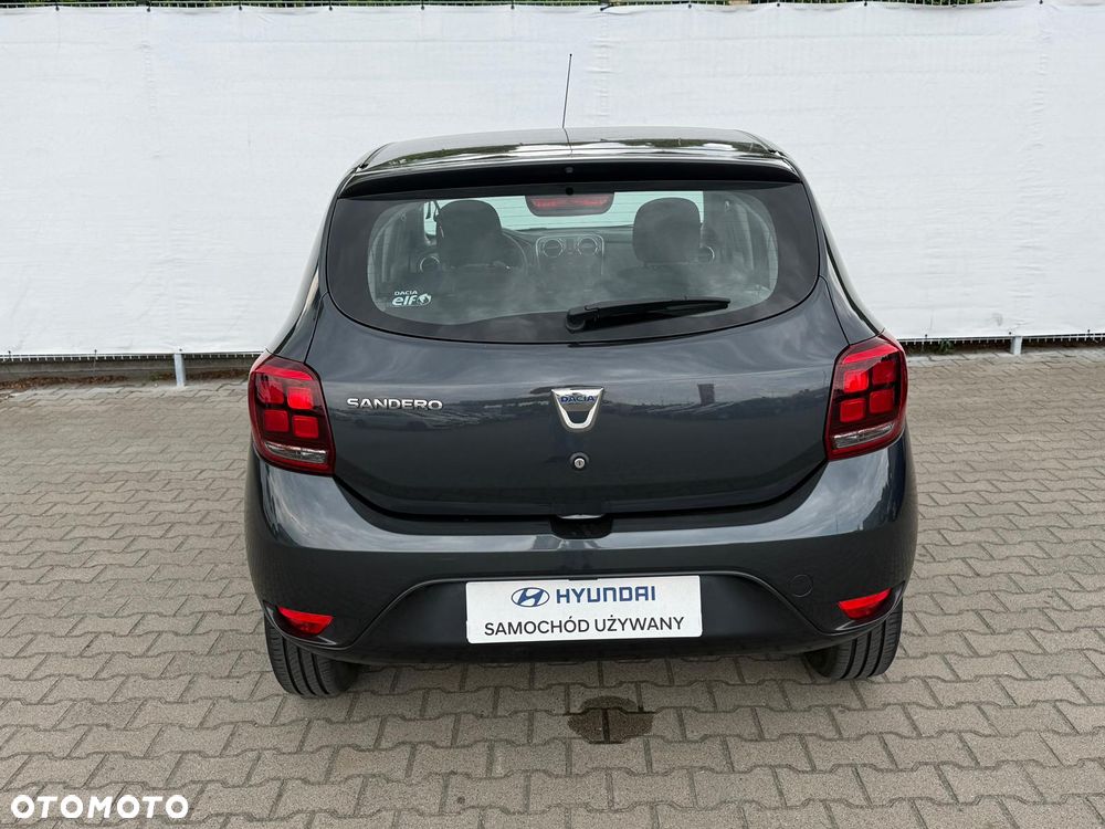Dacia Sandero 1.0 SCe Laureate - 4
