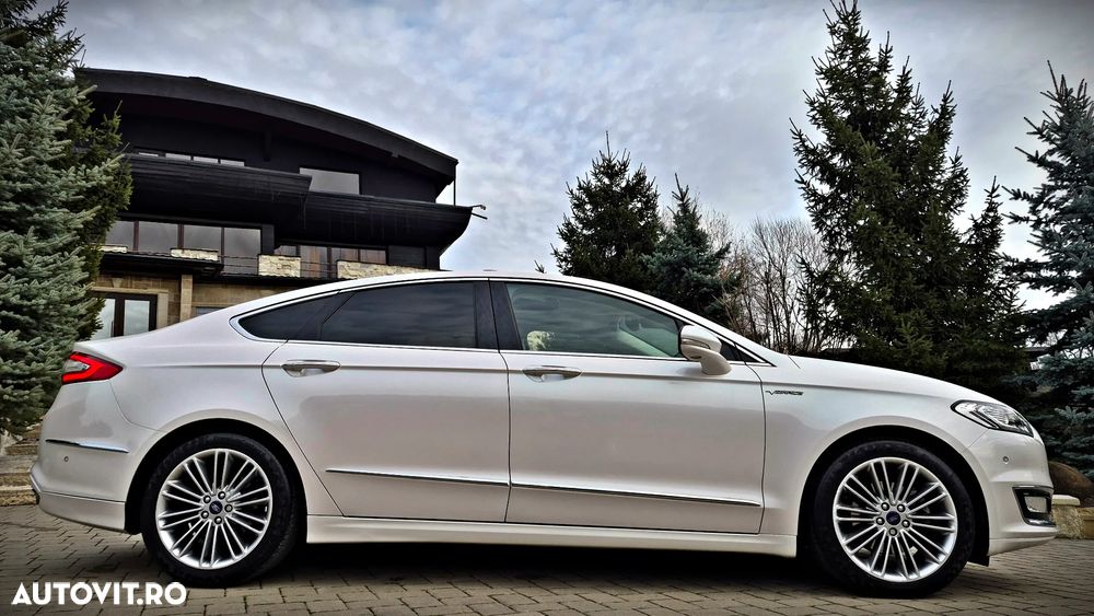 Ford Mondeo 2.0 CVT VIGNALE - 3