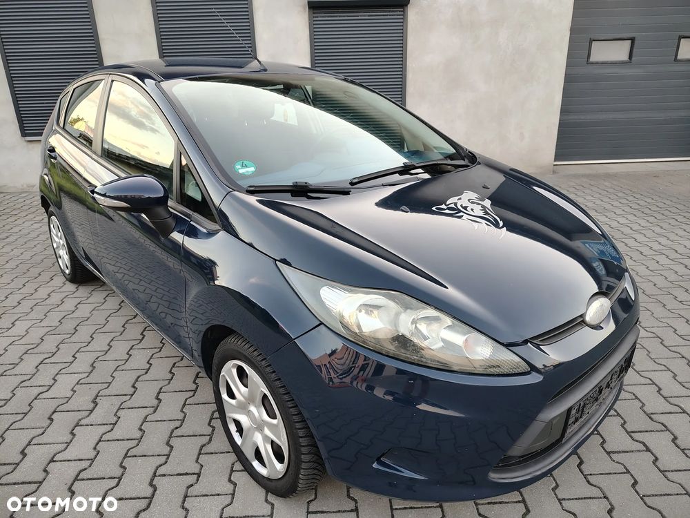 Ford Fiesta 1.25 Viva - 2