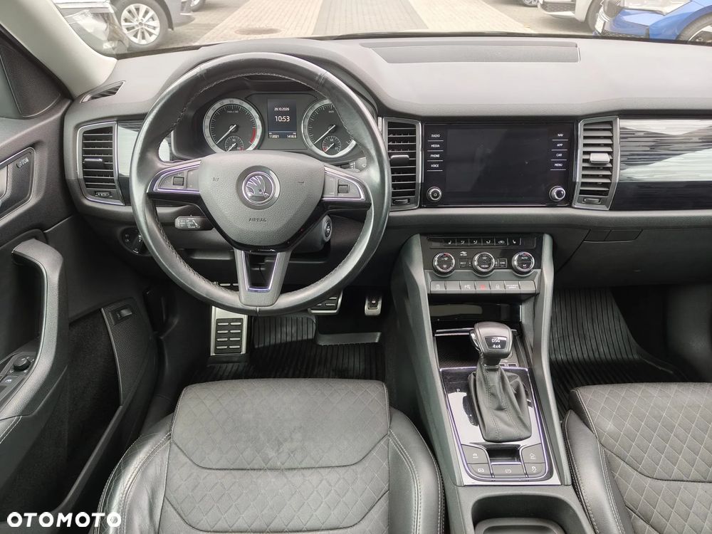 Skoda Kodiaq 2.0 TDI 4x4 Style DSG - 12