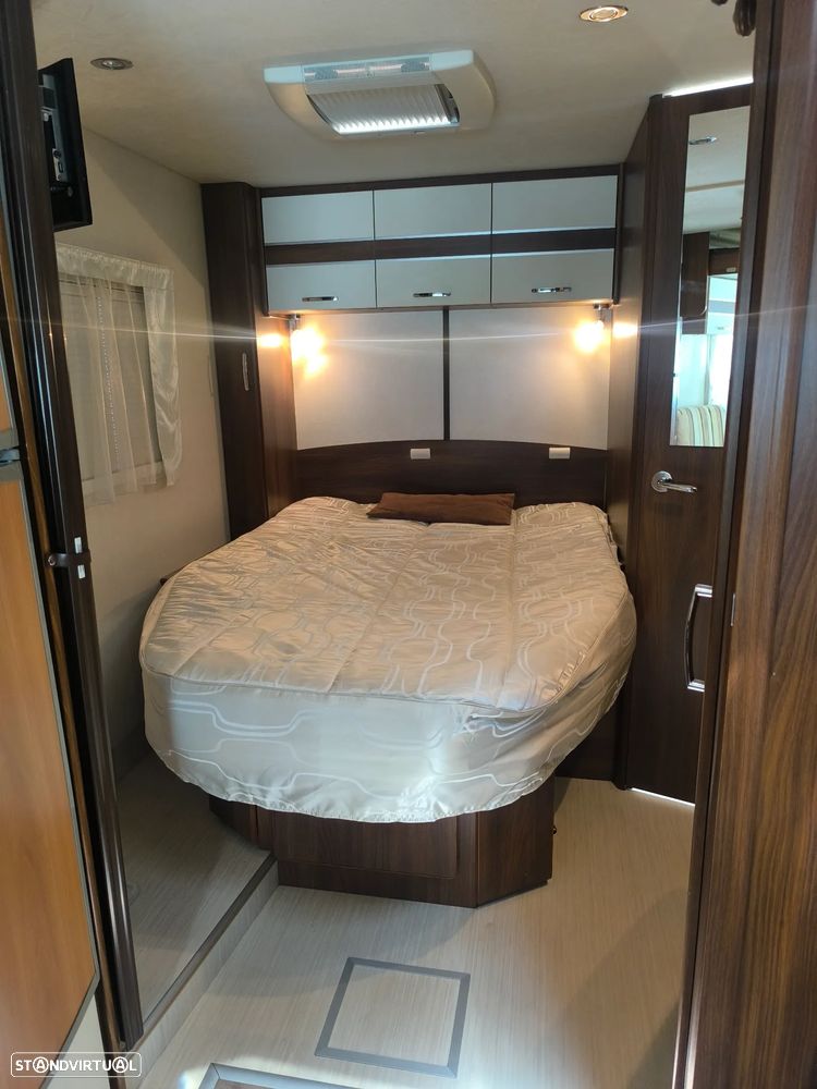 Fleurette Migrateur Cama central e cama basculante - 1