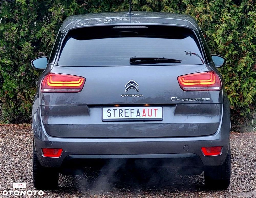 Citroën C4 SpaceTourer - 23