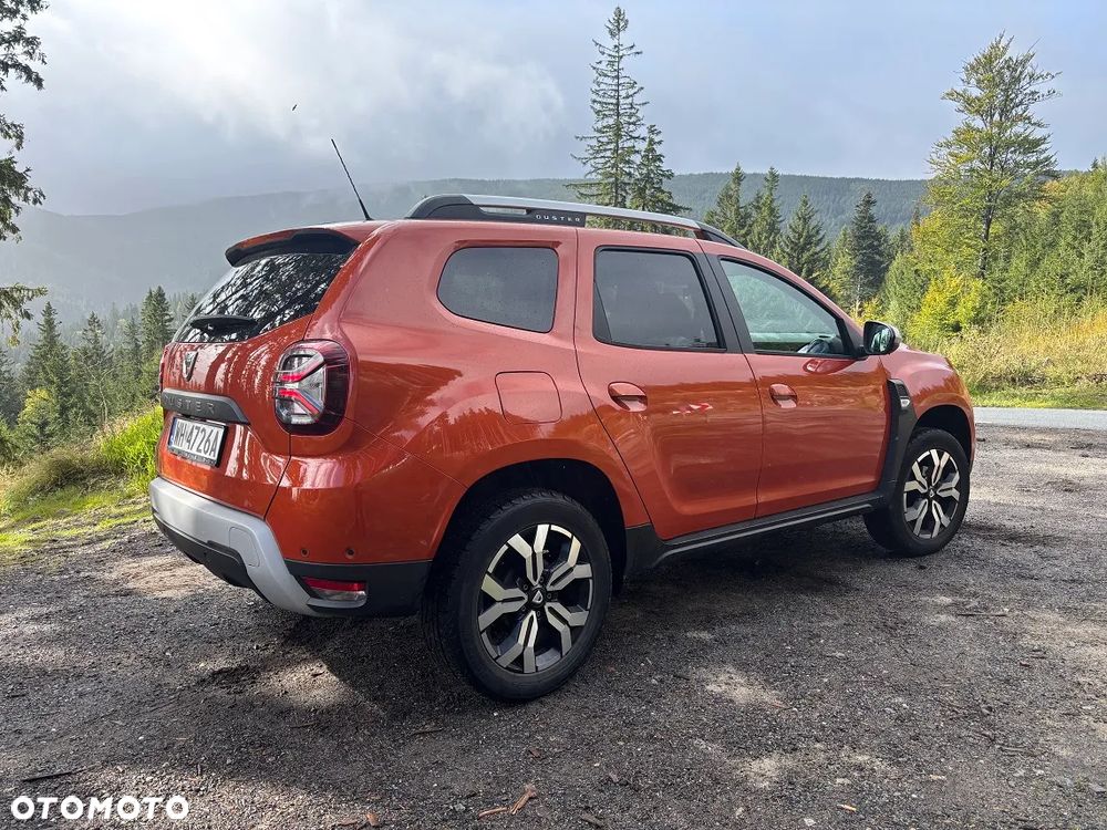 Dacia Duster 1.0 TCe Prestige - 9