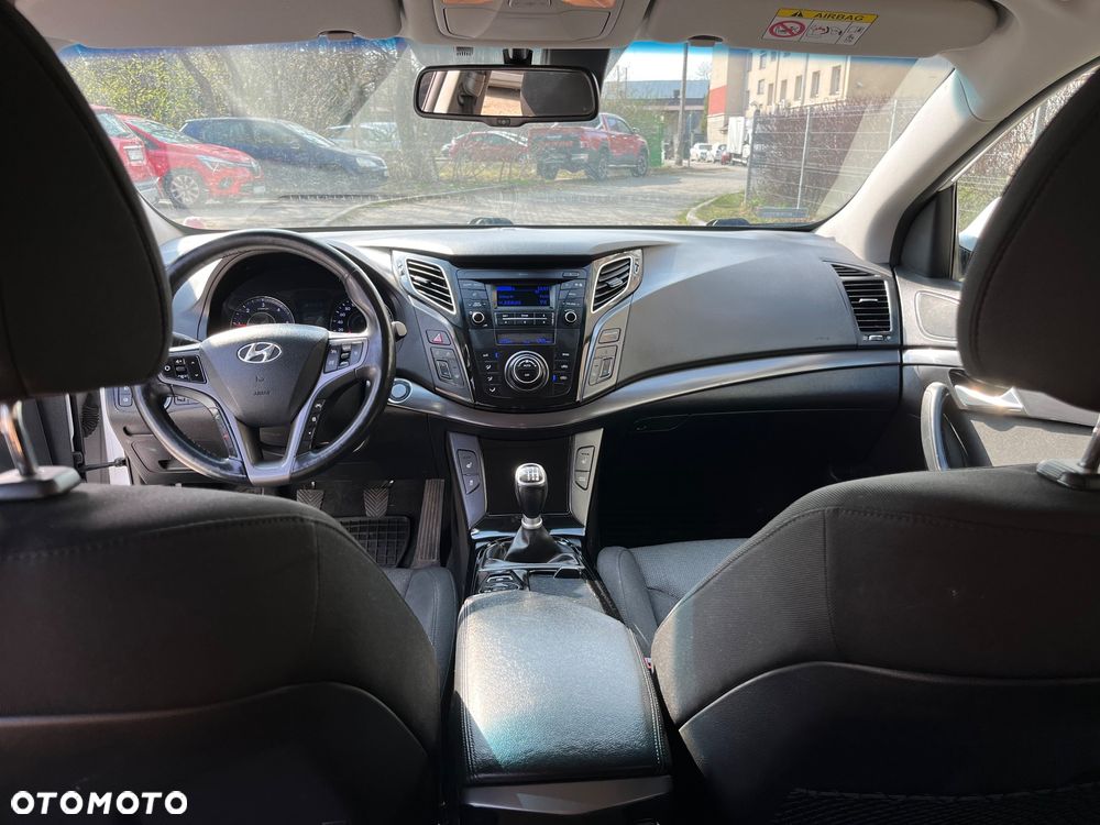 Hyundai i40 1.7 CRDi Comfort - 8