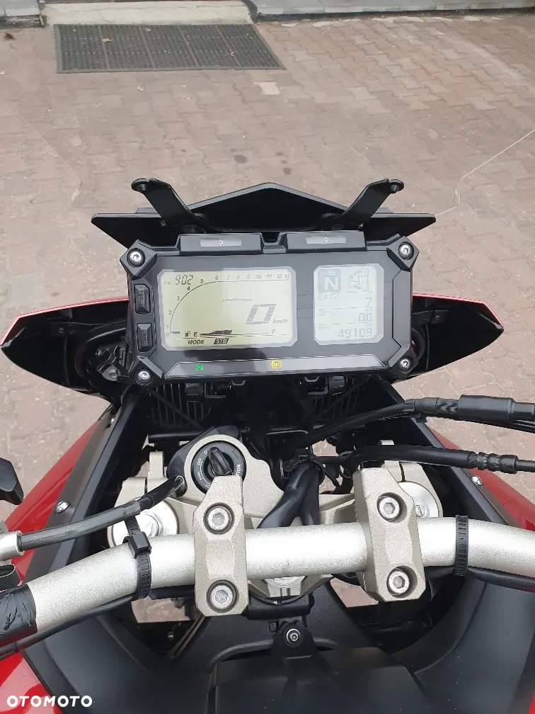 Yamaha Tracer - 15
