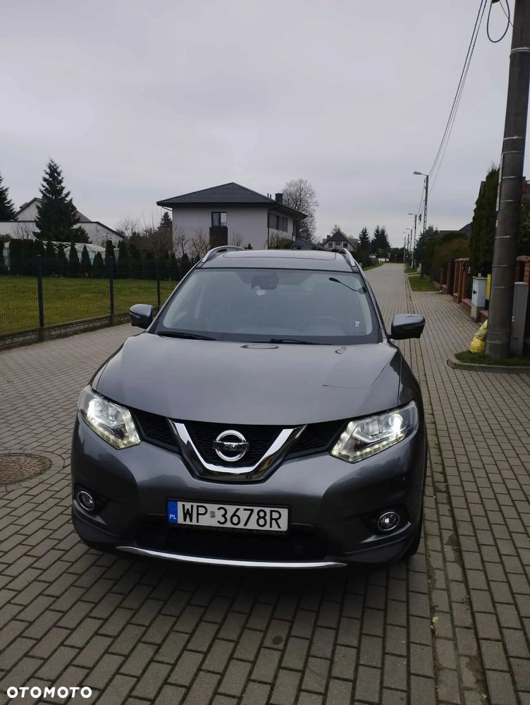 Nissan X-Trail 1.6 DCi Tekna 2WD 7os - 1