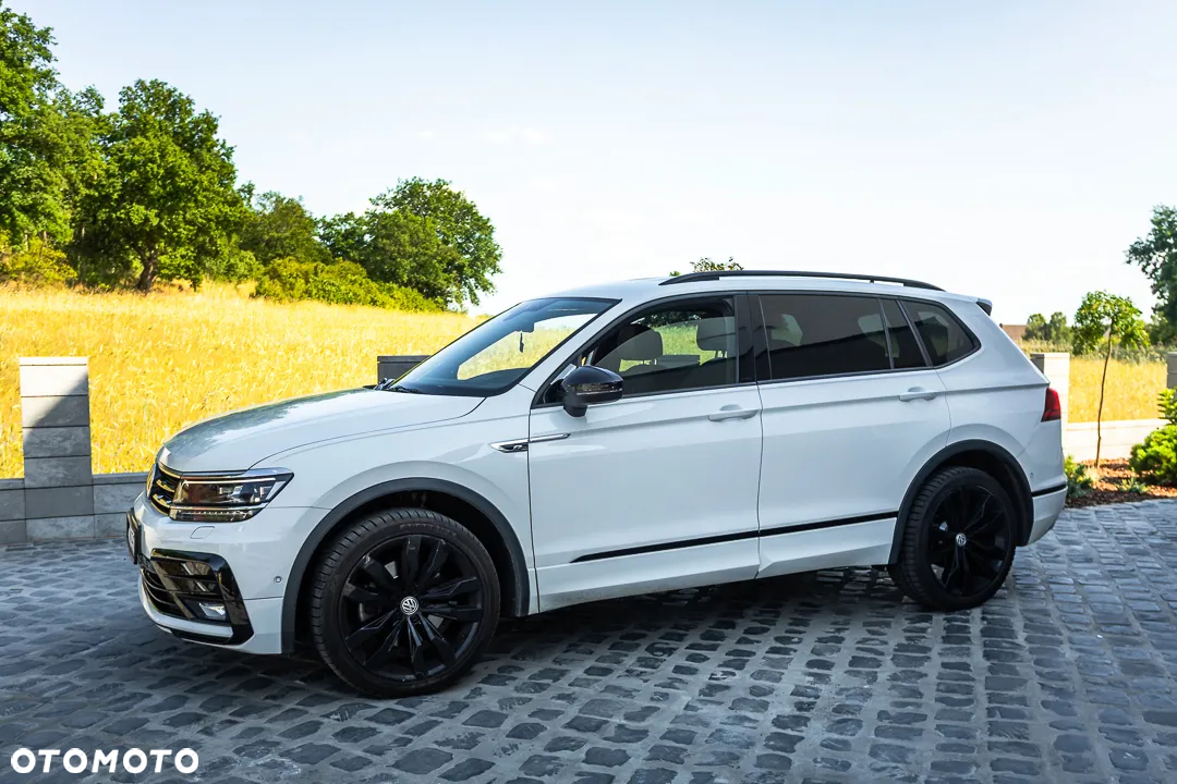 Volkswagen Tiguan 2.0 TSI 4Mot R-Line DSG - 3