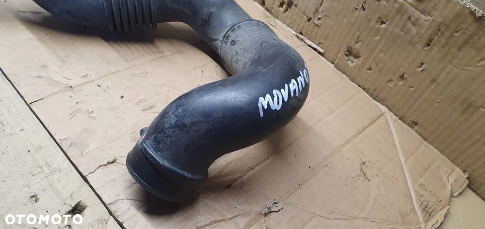 Rura dolot nawiewu powietrza Opel Movano III 2.3 DCI 8200751729 - 4