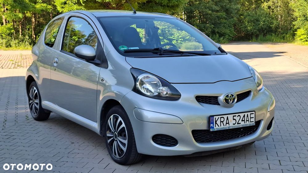 Toyota Aygo 1.0 VVT-i Luna A/C - 1