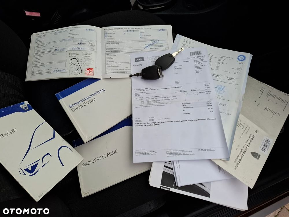 Dacia Duster 1.6 16V 105 4x2 Celebration - 40