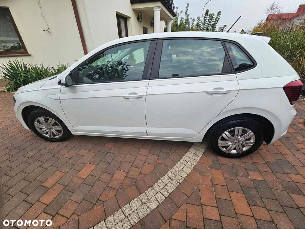 Volkswagen Polo 2018 photo 2