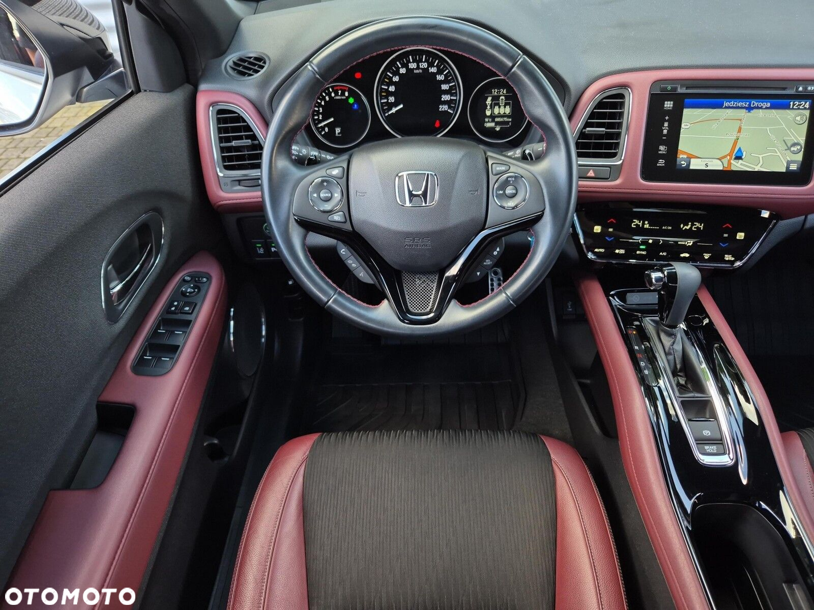 Honda HR-V 1.5 Sport CVT - 18