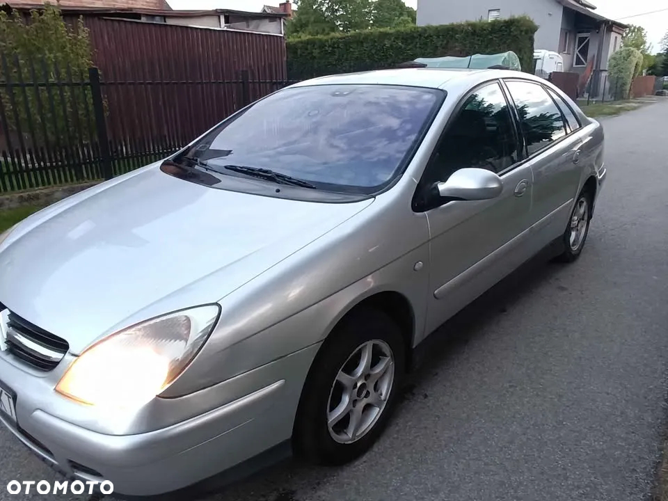Citroën C5 - 3