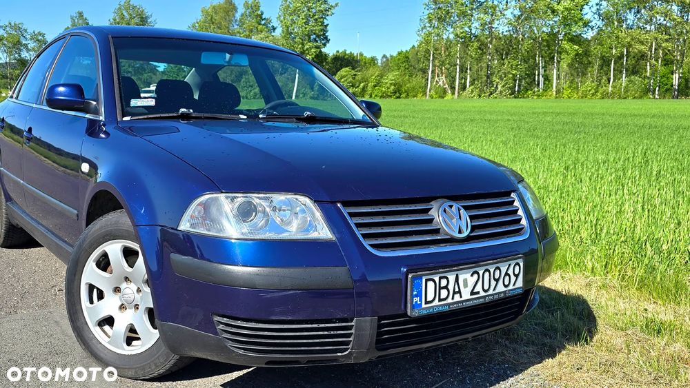 Volkswagen Passat 2.0 Comfortline Family - 1