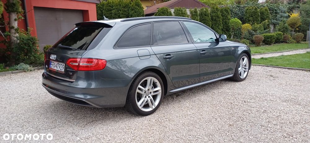 Audi A4 - 8