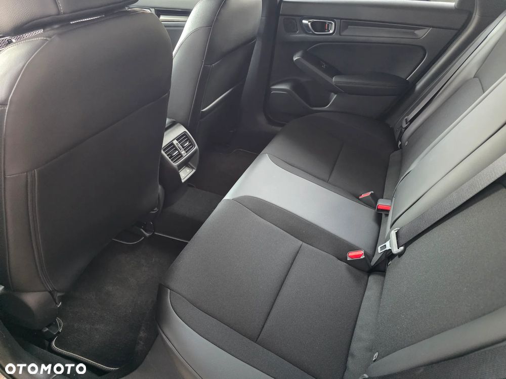 Honda Civic 2.0 i-MMD Sport BSI CVT - 10