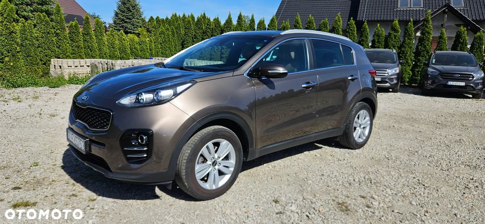 Kia Sportage 1.6 GDI Business Line 2WD - 10