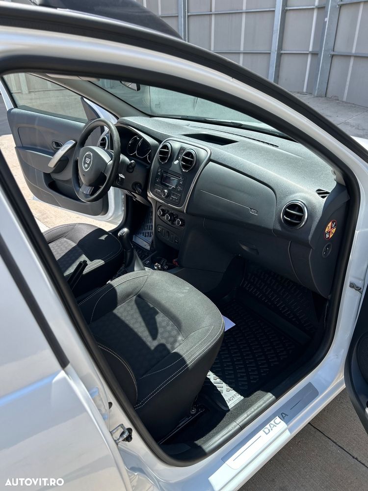 Dacia Logan 0.9 Ambiance - 9