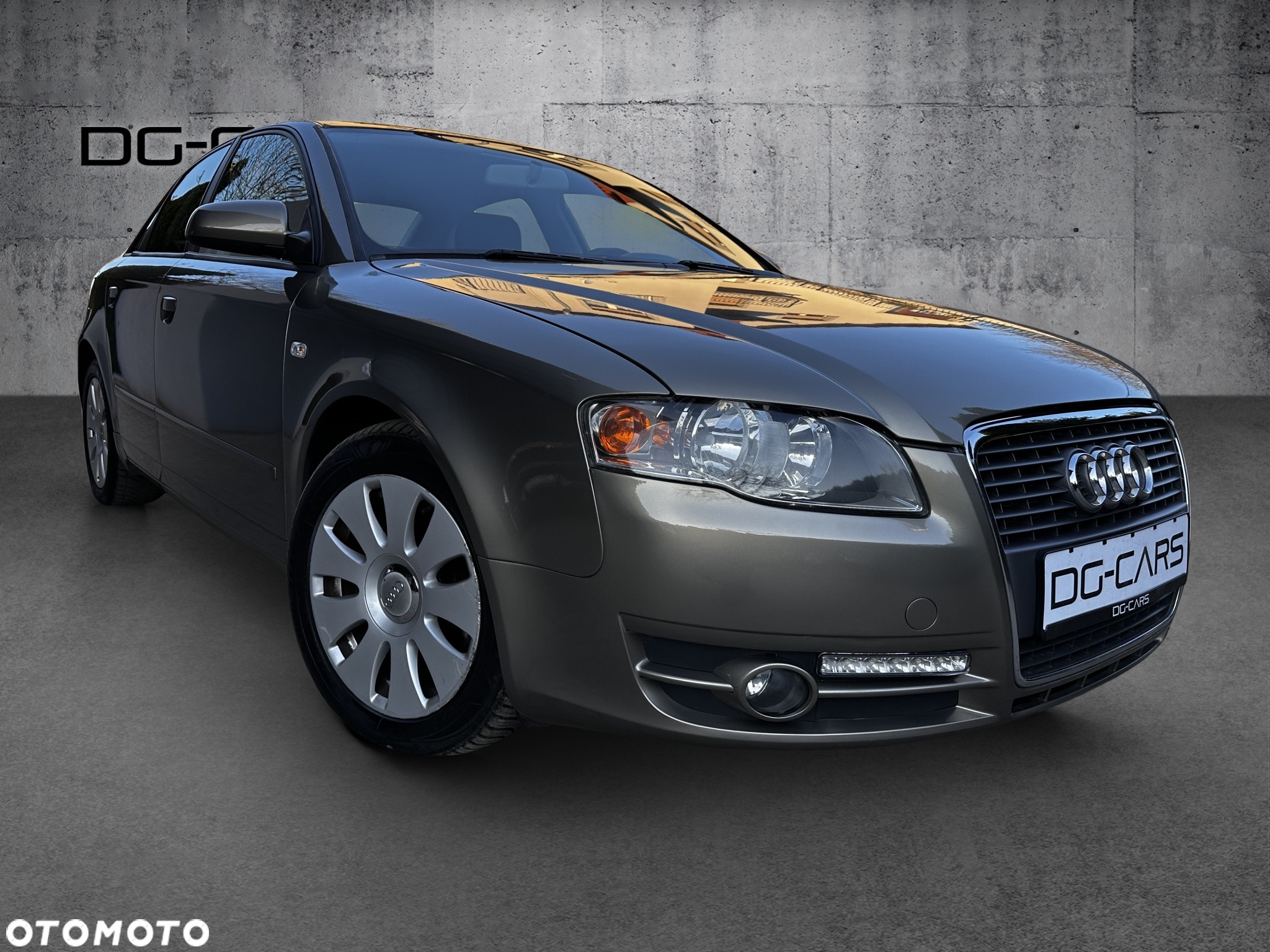 Audi A4 2.0 Multitronic - 2