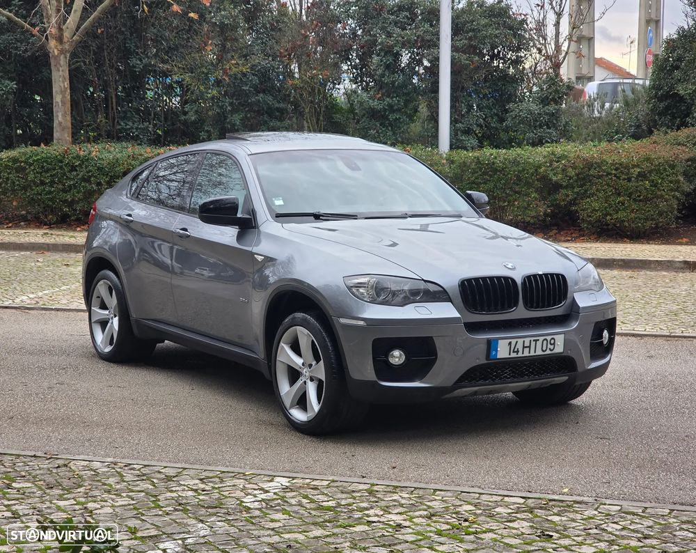 BMW X6 35 d xDrive - 7