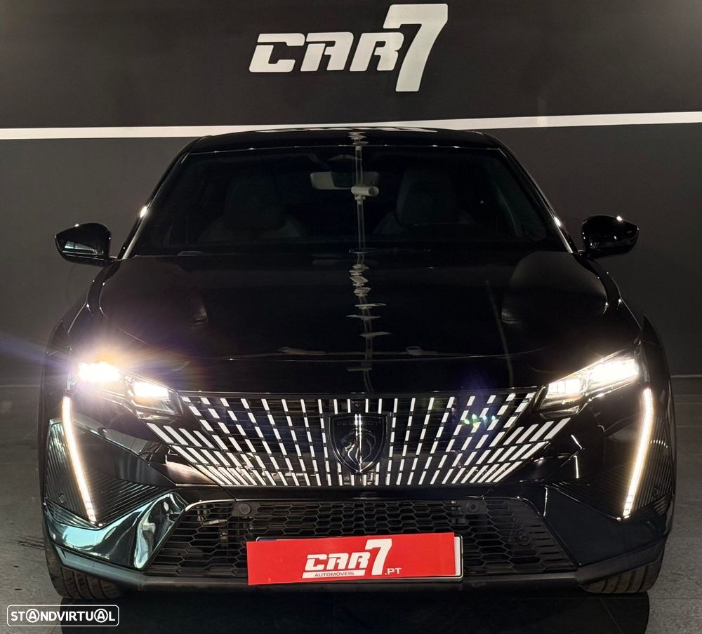 Peugeot 408 2025 photo 2