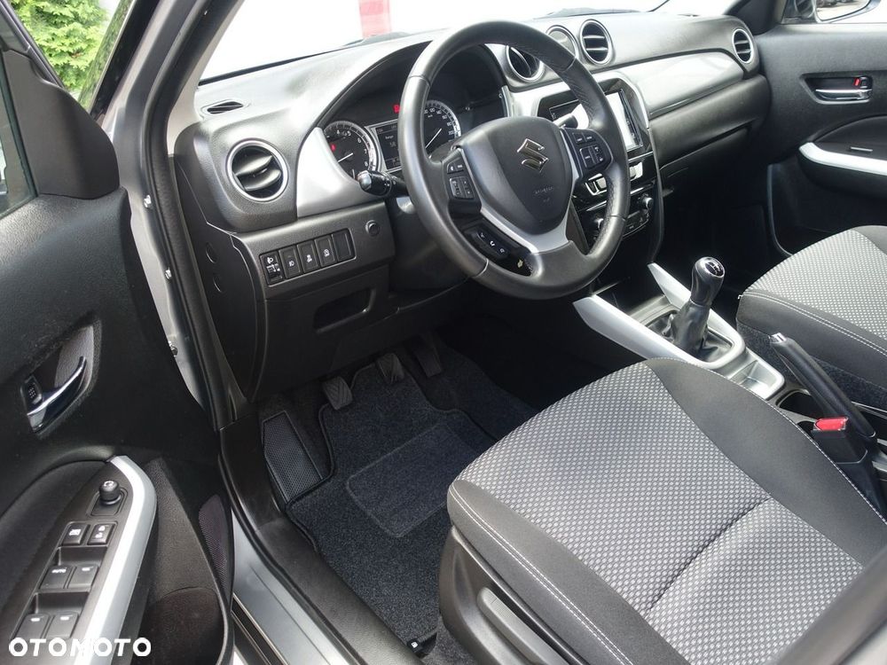 Suzuki Vitara 1.6 Premium 2WD - 7